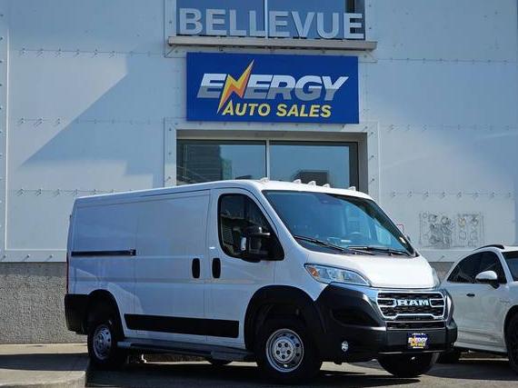 RAM PROMASTER 2500 2023 3C6LRVVGXPE551227 image RAM PROMASTER 2500 2023 3C6LRVVGXPE551227 image